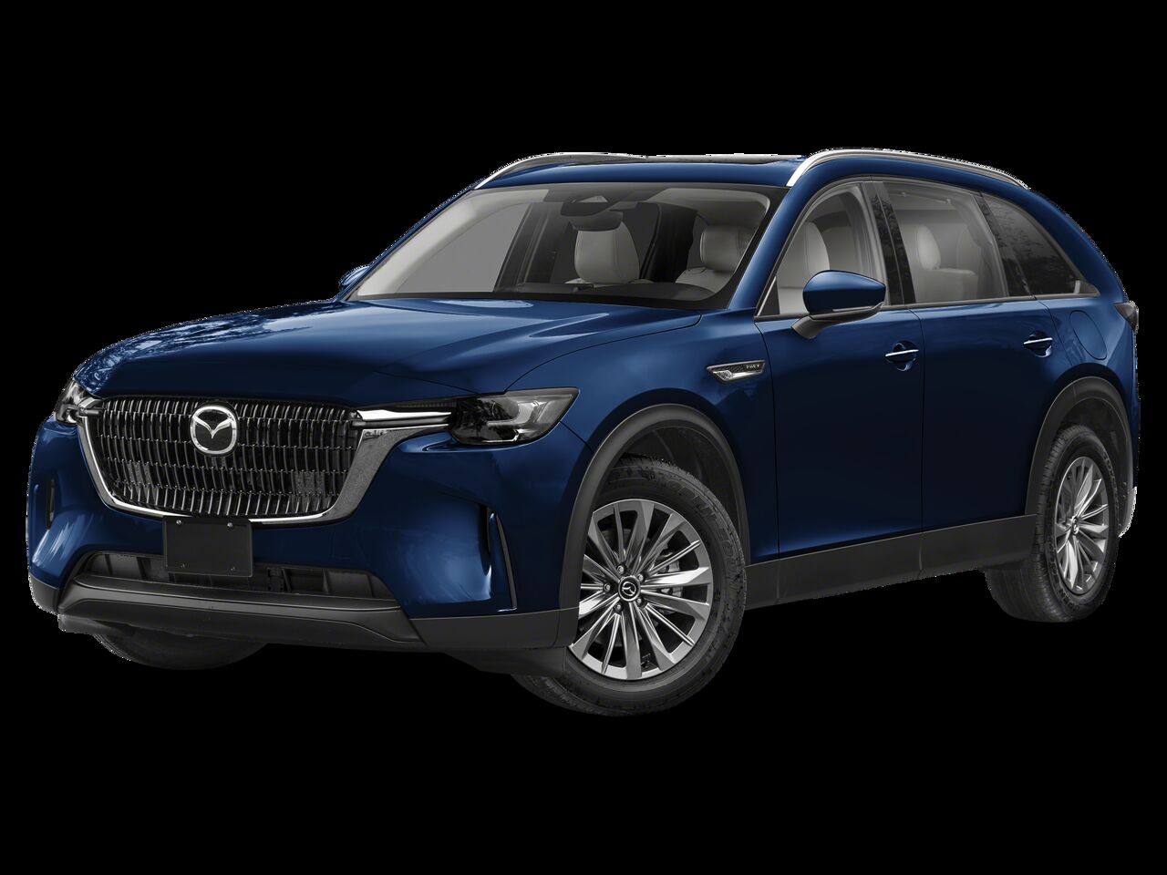 2026 MAZDA CX-90