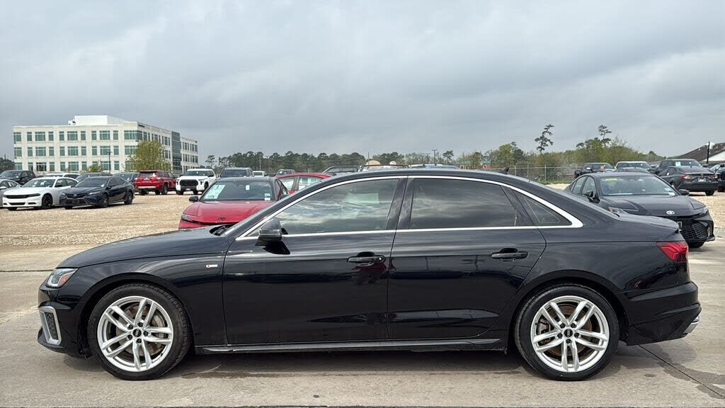 2022 Audi A4