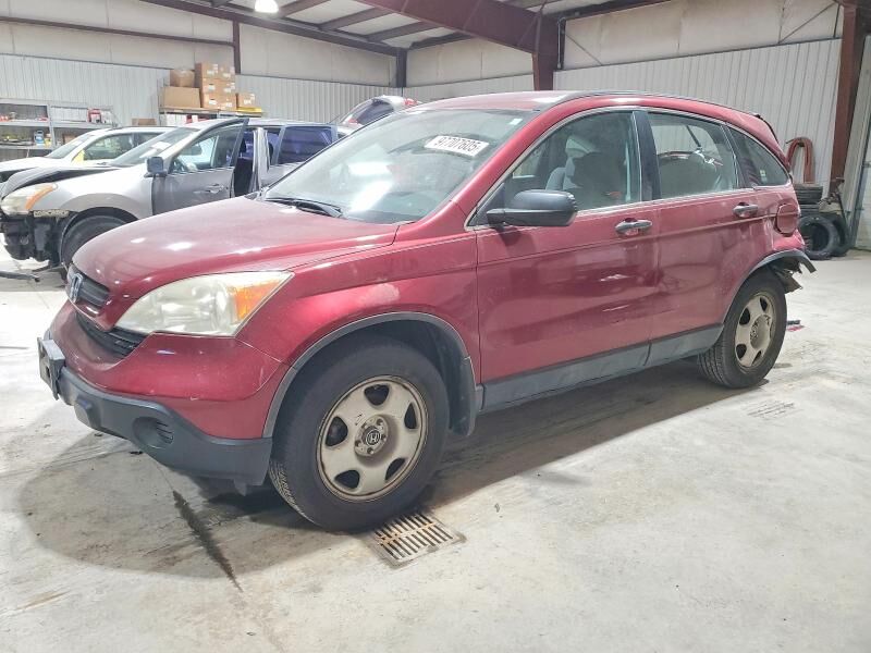 2007 HONDA CR-V