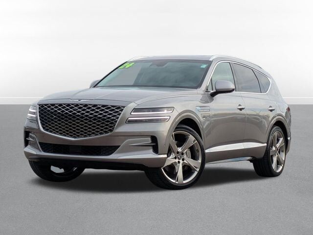 2024 GENESIS GV80