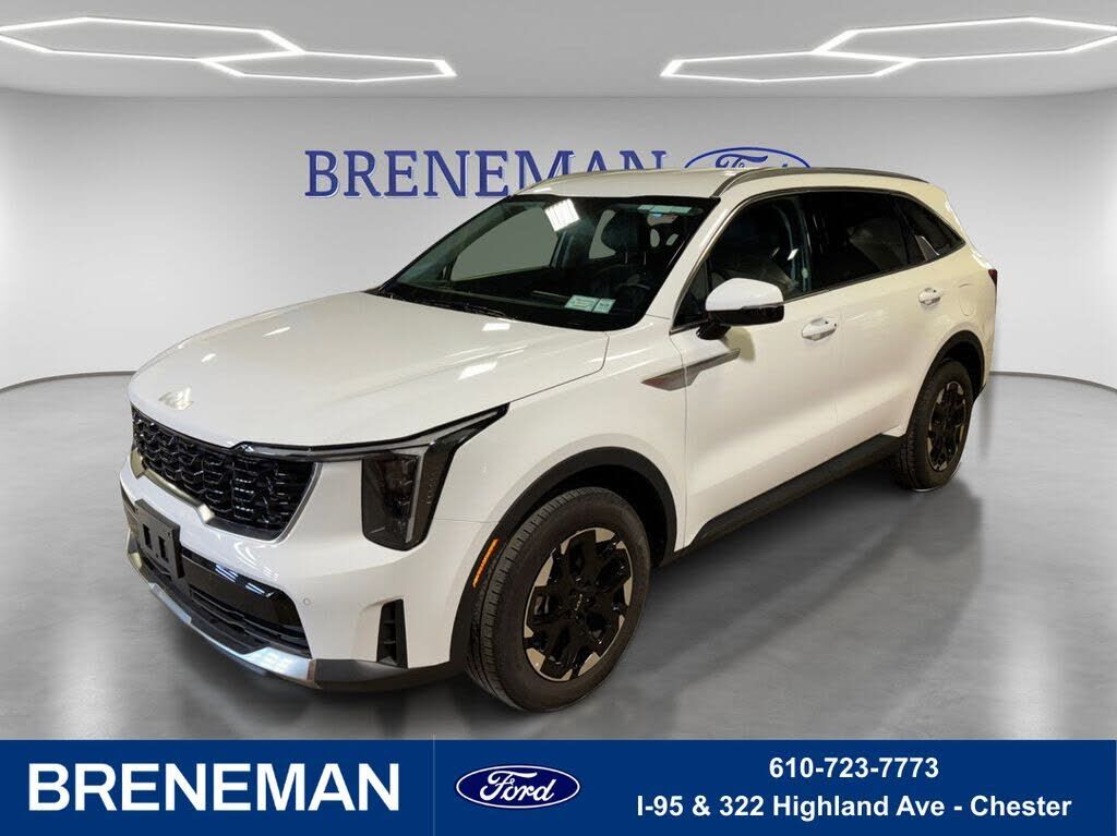 2024 KIA Sorento