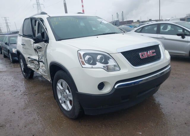 2010 GMC Acadia