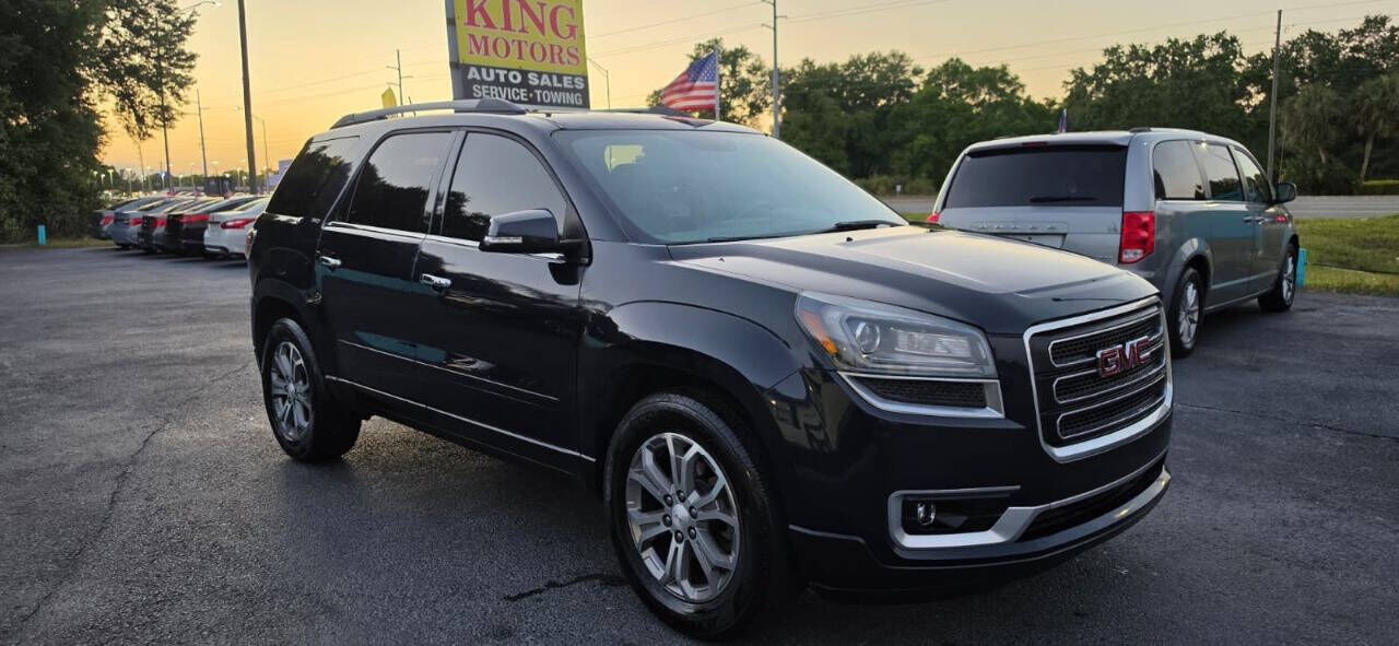 2015 GMC Acadia