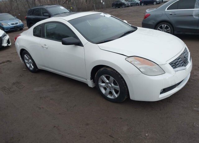 2008 NISSAN Altima