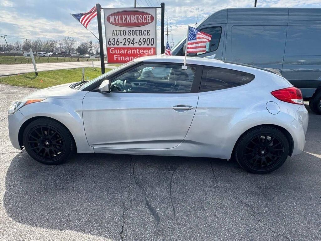 2015 HYUNDAI Veloster
