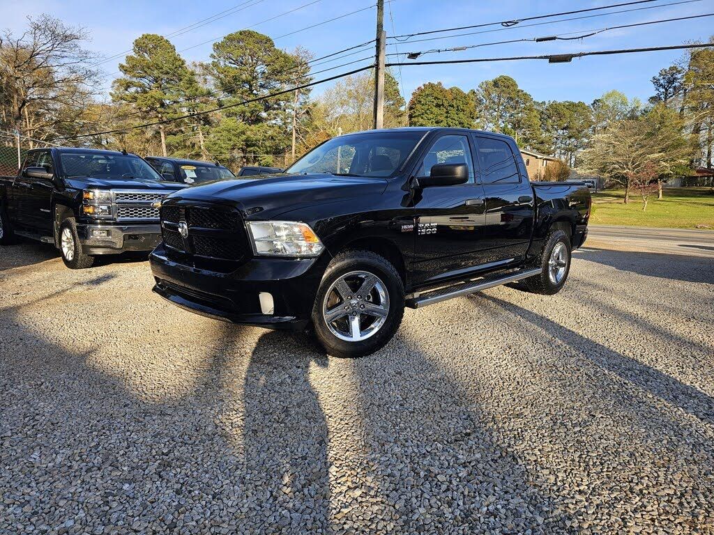 2014 RAM 1500