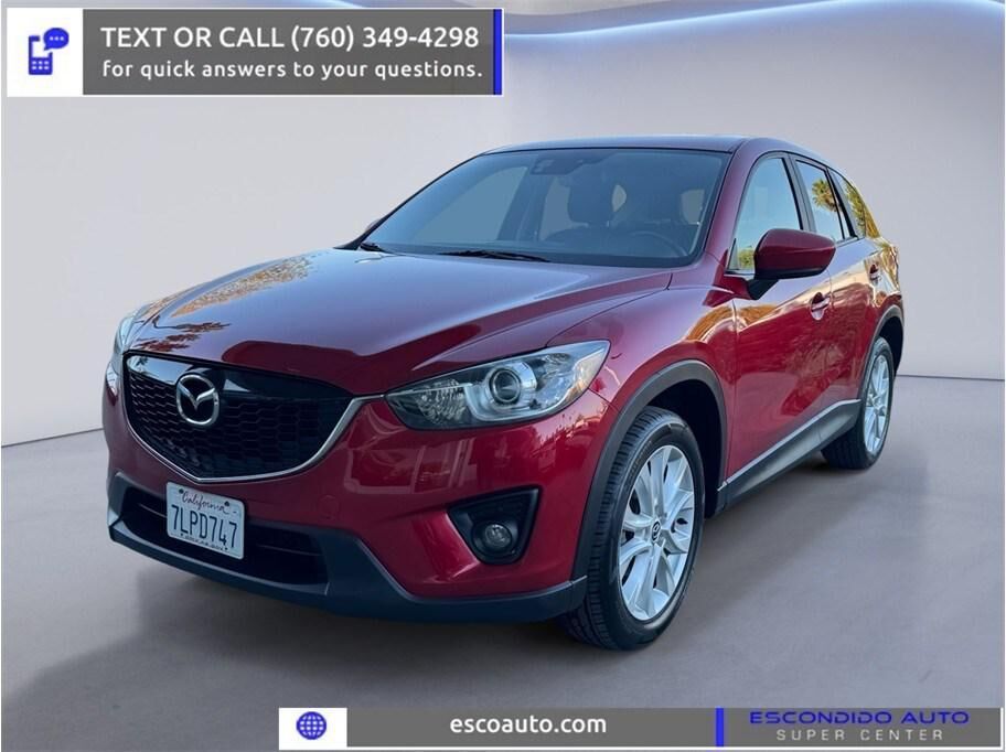 2014 MAZDA CX-5