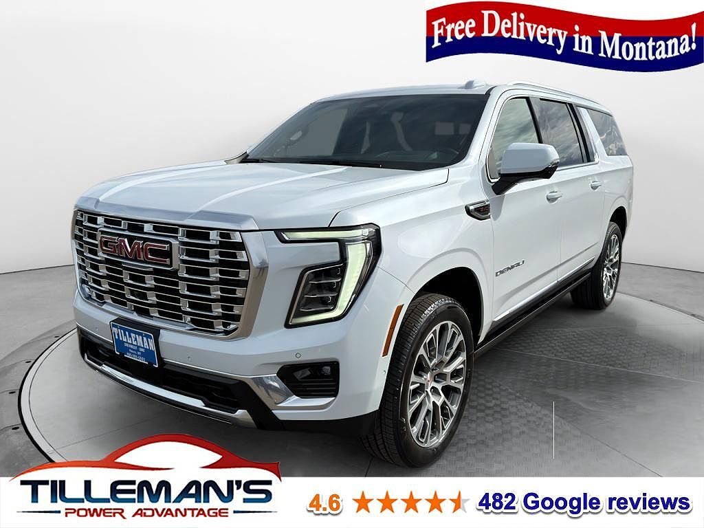 2026 GMC Yukon XL