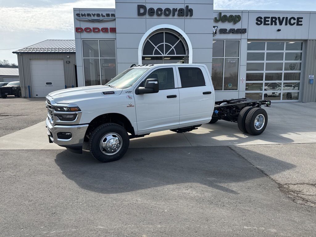 2026 RAM 3500