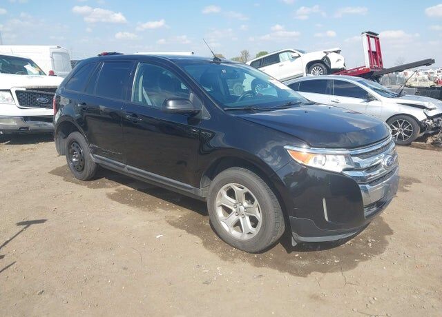2014 FORD Edge