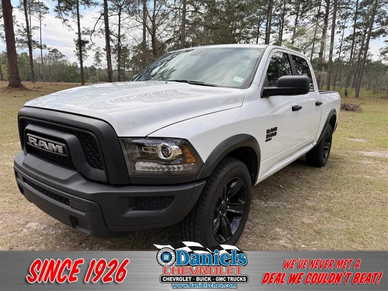 2024 RAM 1500