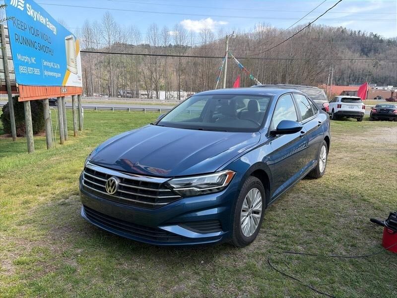 2019 VOLKSWAGEN Jetta
