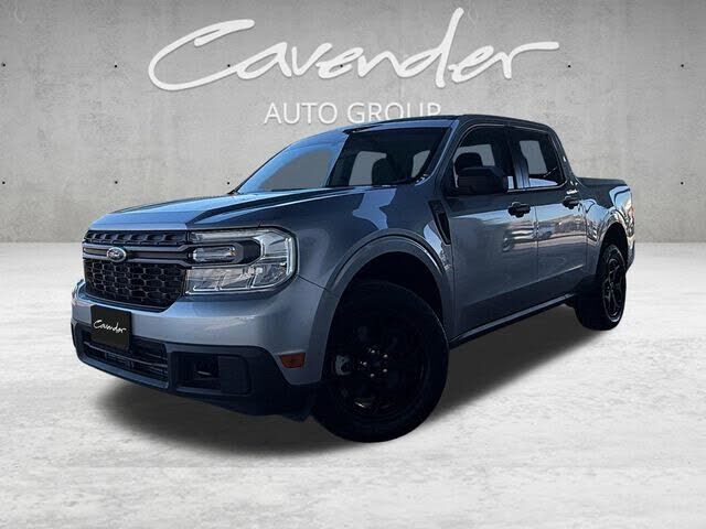 2024 FORD Maverick