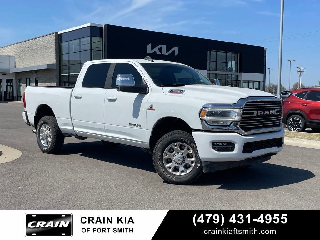 2024 RAM 2500