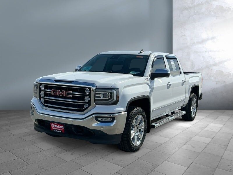 2018 GMC Sierra