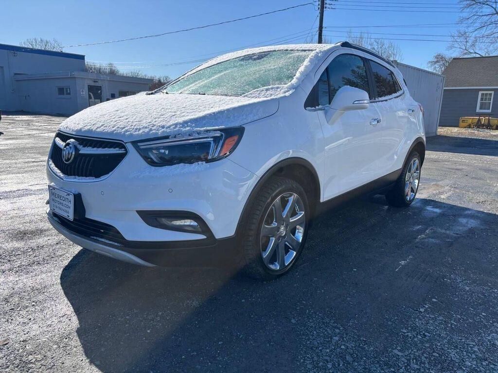 2017 BUICK Encore