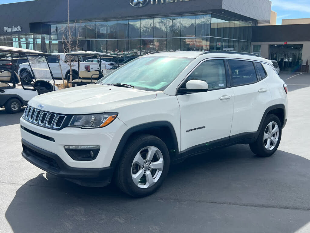 2017 JEEP Compass