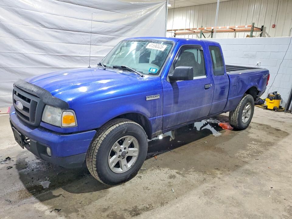 2006 FORD Ranger