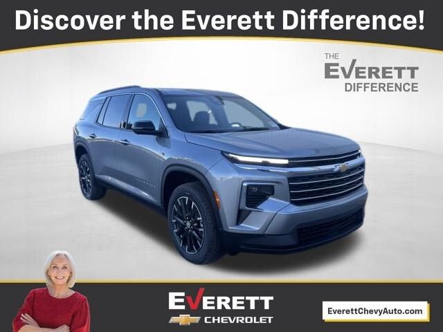 2026 CHEVROLET Traverse