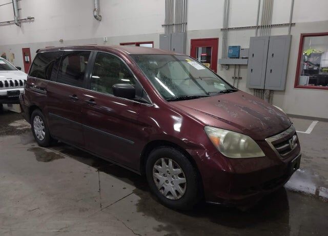 2007 HONDA Odyssey