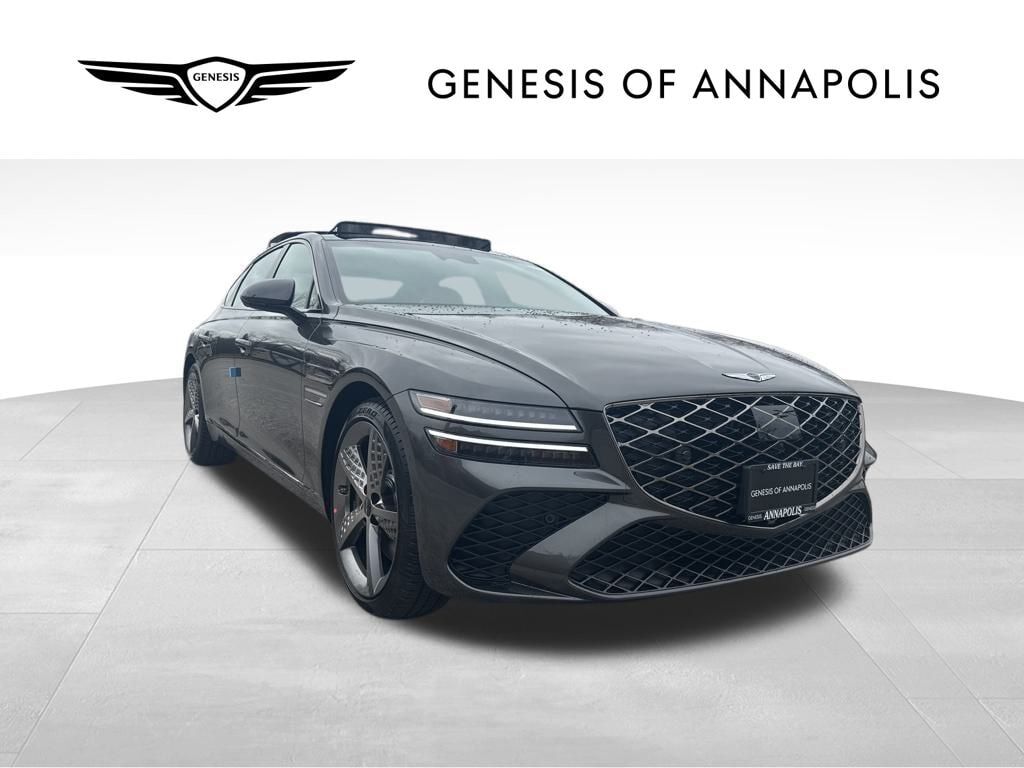 2026 GENESIS G80