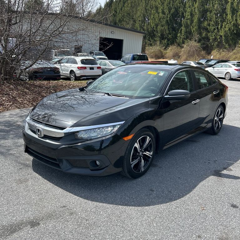 2016 HONDA Civic