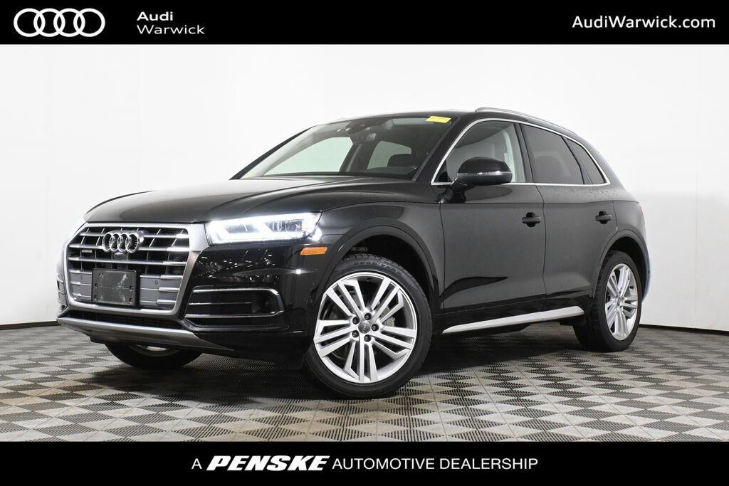 2019 AUDI Q5