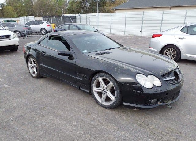 2005 MERCEDES-BENZ SL-Class
