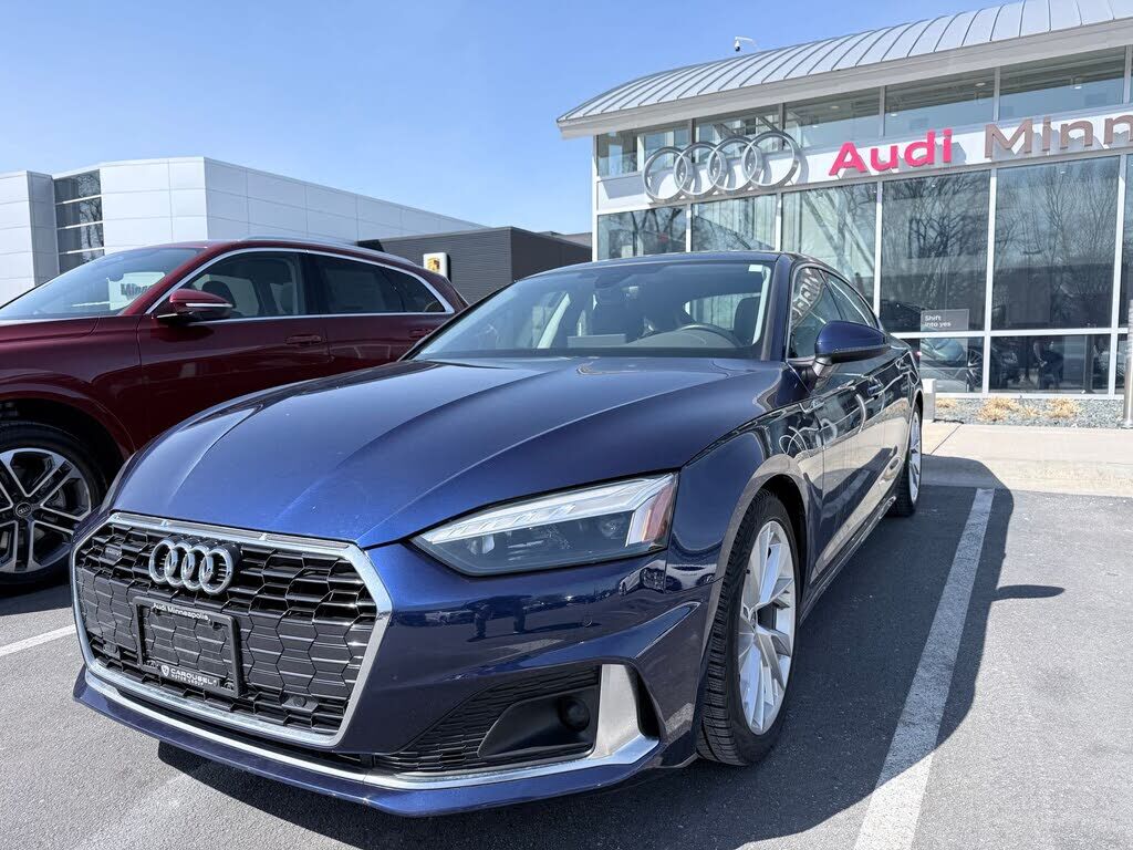 2023 AUDI A5