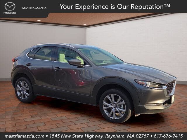 2025 MAZDA CX-30