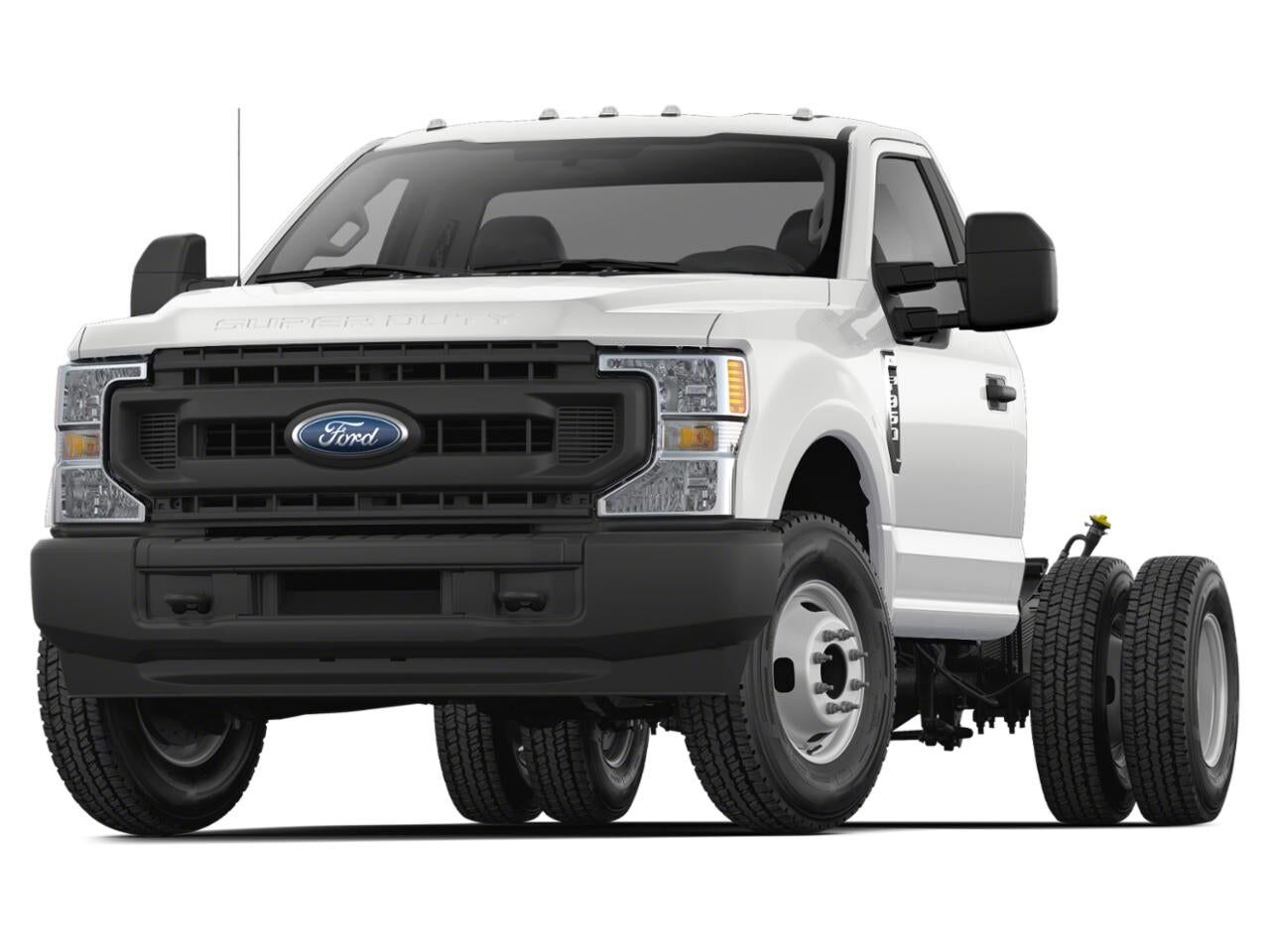 2026 FORD F-350