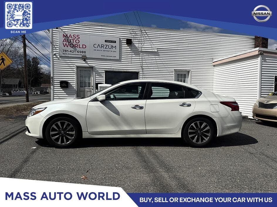 2017 NISSAN Altima