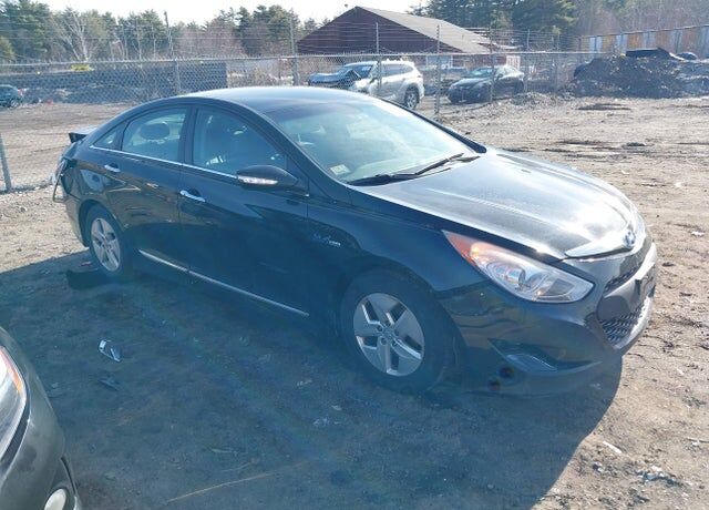 2012 HYUNDAI Sonata