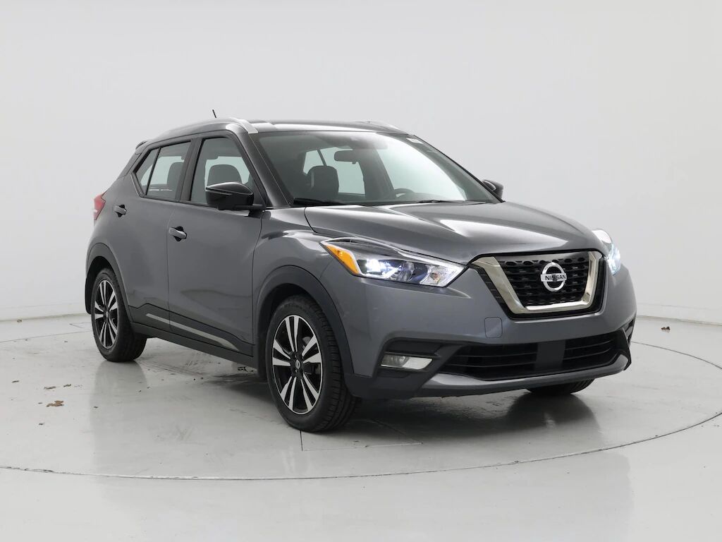 2020 NISSAN Kicks