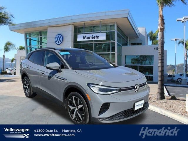 2023 VOLKSWAGEN ID.4