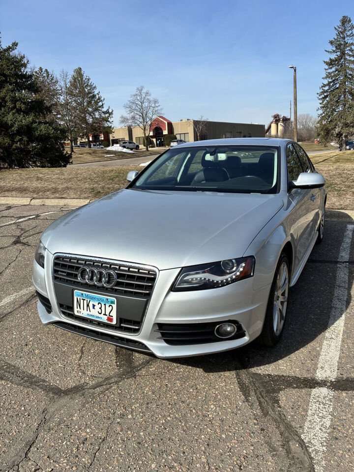 2012 AUDI A4