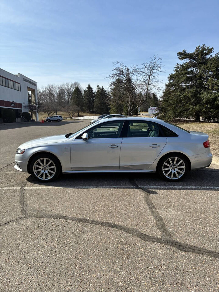 2012 Audi A4