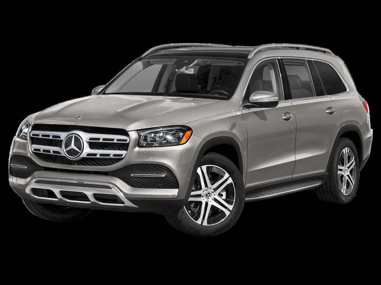 2022 MERCEDES-BENZ GLS-Class