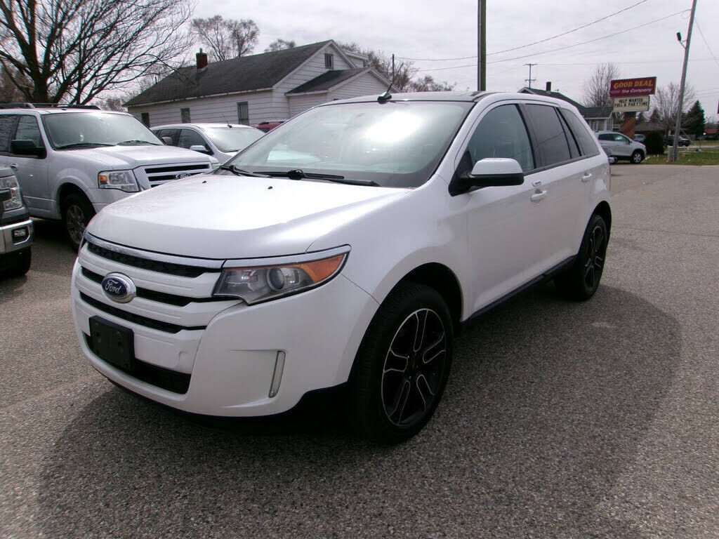 2014 FORD Edge