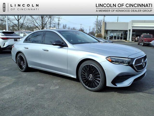 2024 MERCEDES-BENZ E-Class