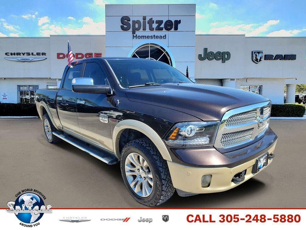 2016 RAM 1500