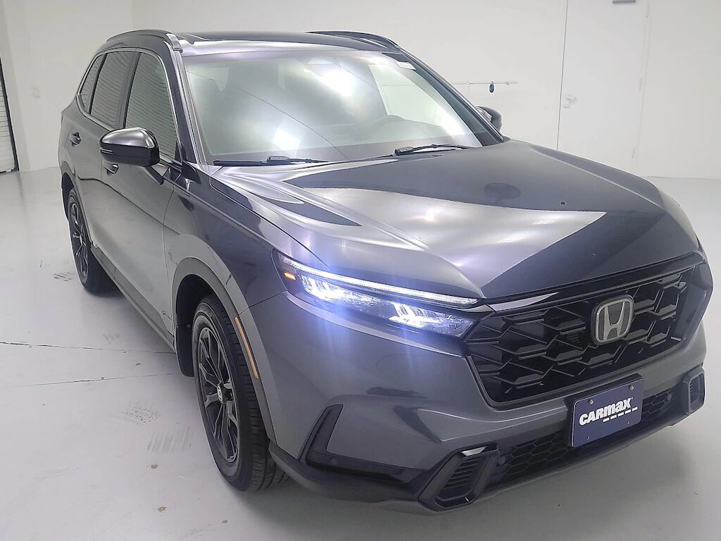 2024 HONDA CR-V