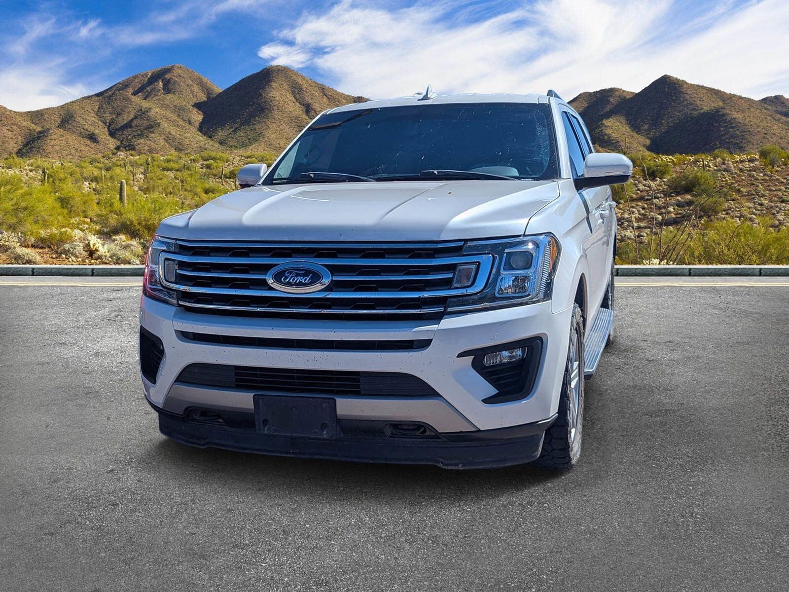 2018 FORD Expedition