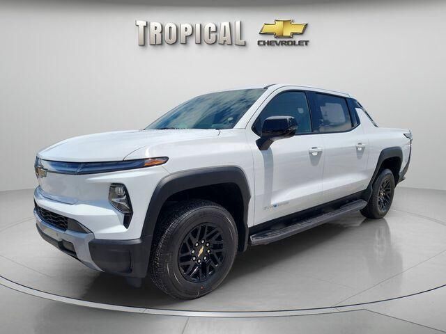 2026 CHEVROLET Silverado EV