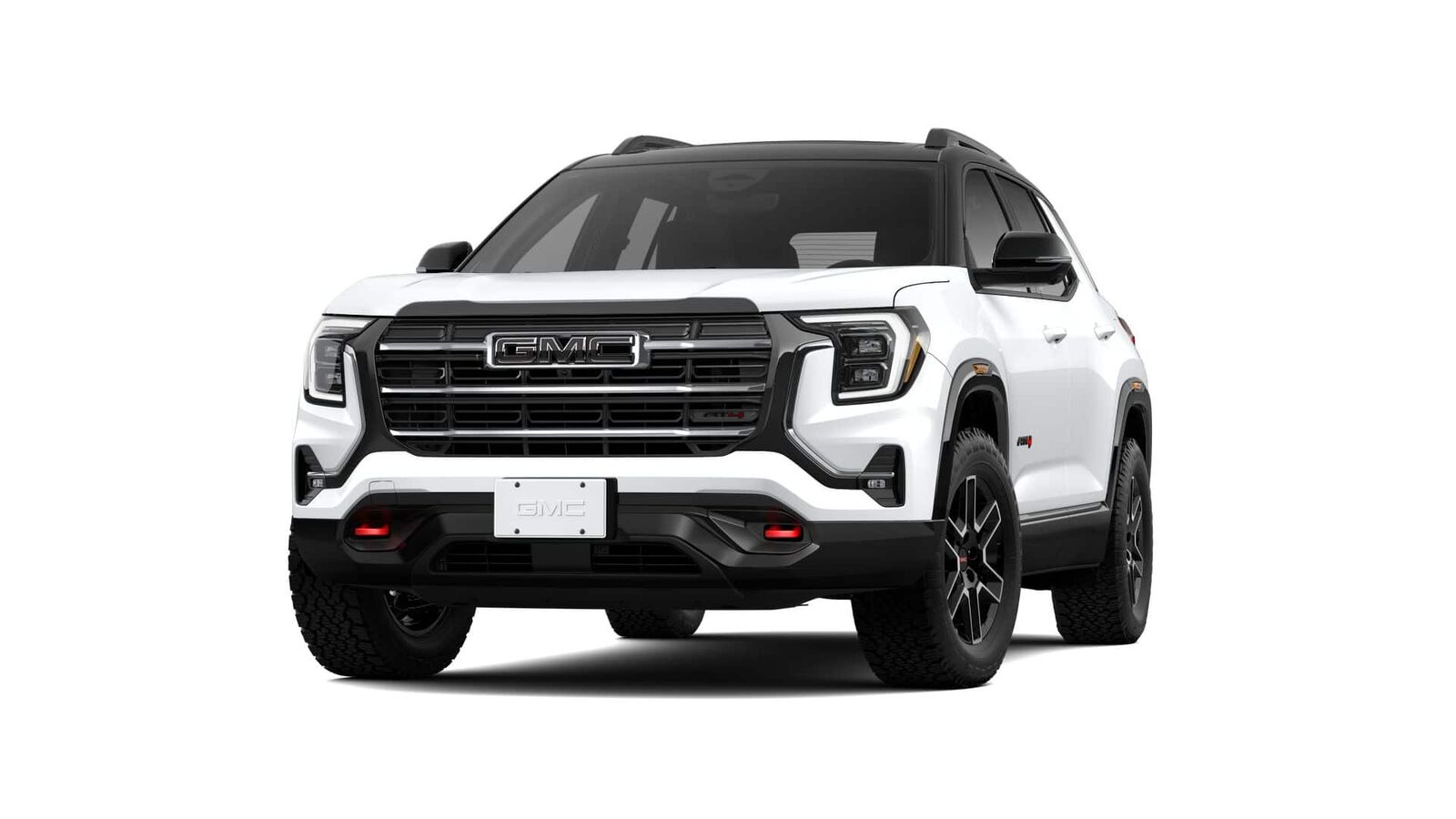 2026 GMC Terrain