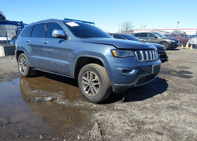 2021 JEEP Grand Cherokee