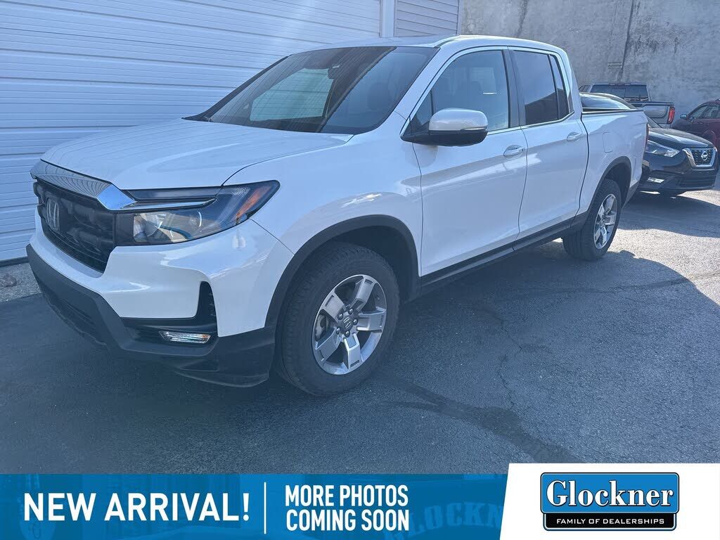 2025 HONDA Ridgeline