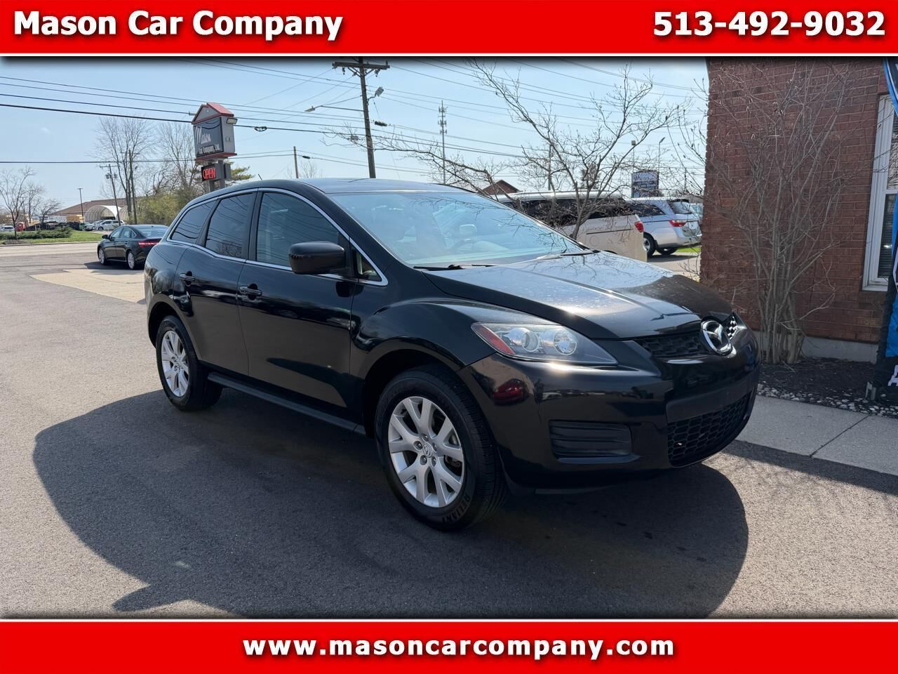 2007 MAZDA CX-7