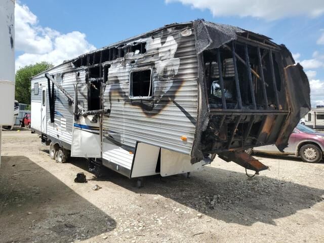 2017 FOREST RIVER Salem Towables