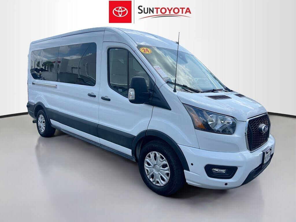 2024 FORD Transit